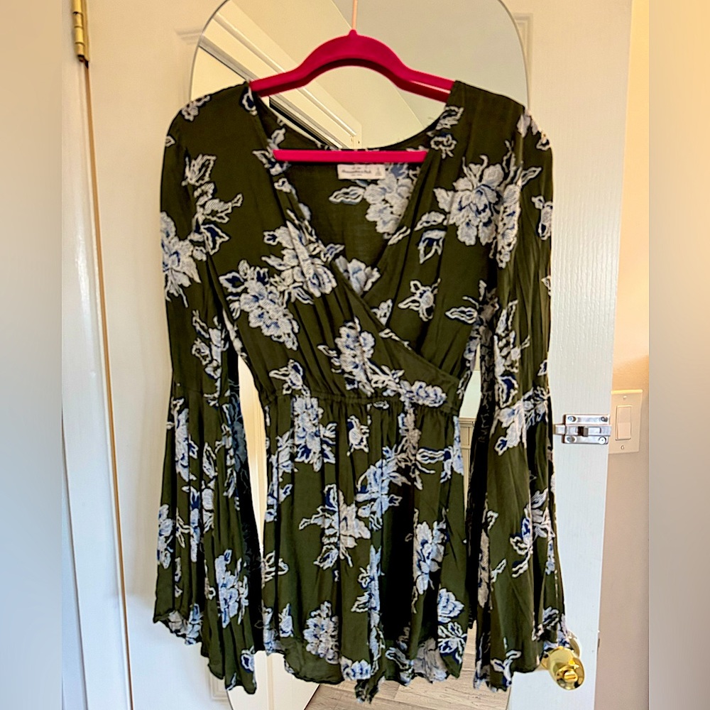 Abercrombie Romper